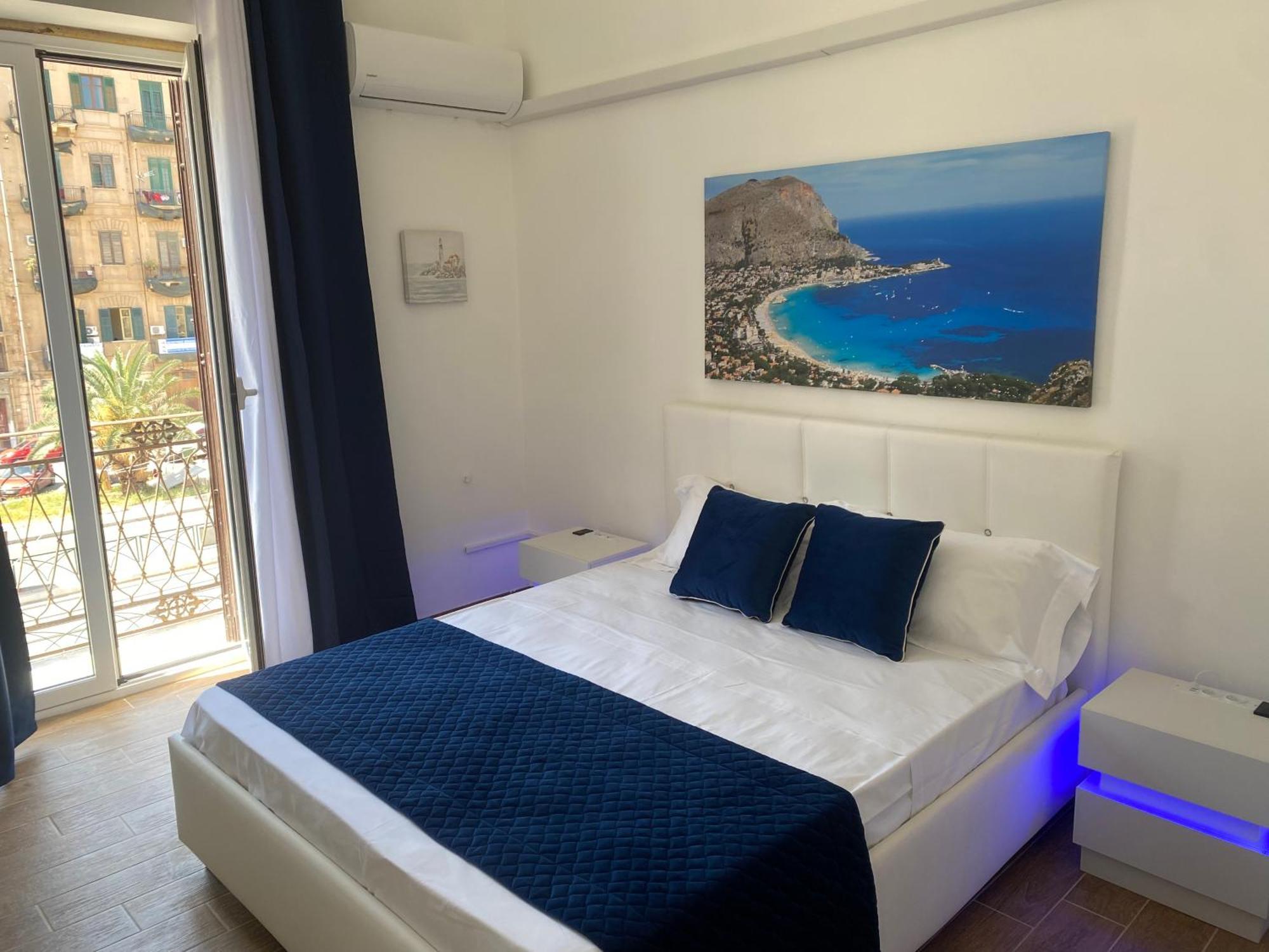 Bed and Breakfast Onde Di Sicilia Палермо Екстер'єр фото